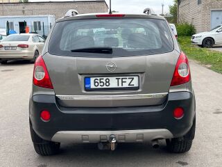 Opel Antara 2.0 R4 Diesel 110kW