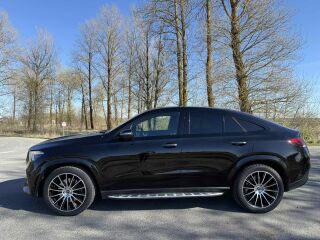 Mercedes-Benz GLE 400 Coupe 4Matic AMG 2.9 243kW