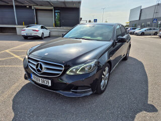 Mercedes-Benz E 200 Avantgarde 2.0 135кВ