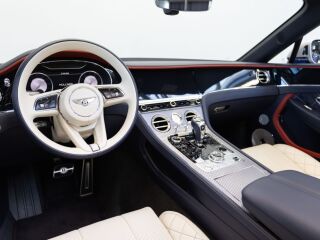 Bentley Continental GTC W12 Mulliner 6.0 485kW