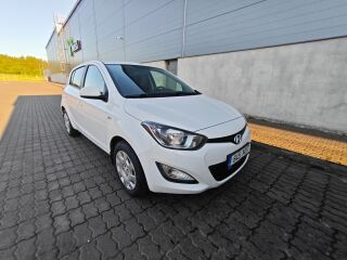 Hyundai i20 1.2 63кВ