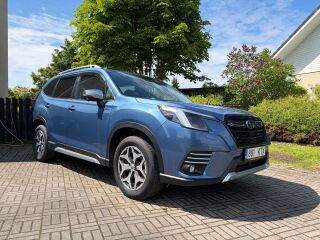 Subaru Forester AWD E-Boxer Active EyeSight 2.0 110kW