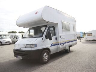Bürstner A 532-2 Active 1.9 66kW