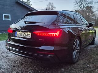 Audi A6 55 TFSI E S-line Quattro 270kW