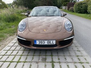 Porsche 911 3.4 257kW