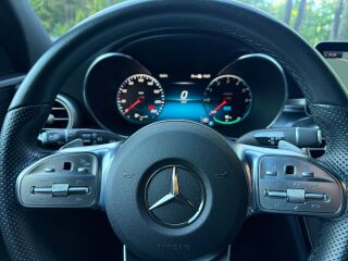 Mercedes-Benz C 300 de AMG Facelift 2.0 143kW