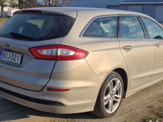 Ford Mondeo BA7/ 5EJAPY /T/CE1F 2.0 110kW