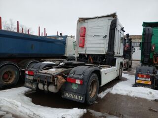 Renault Magnum DXI 500 13.0 368kW