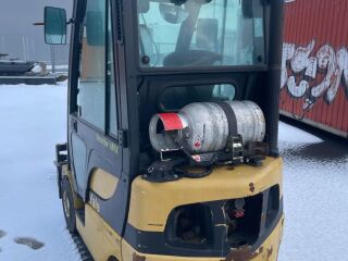 Yale Veracitor 18 VX