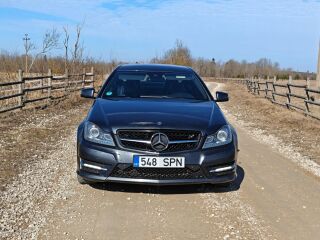 Mercedes-Benz C 220 W204 2.1 125kW