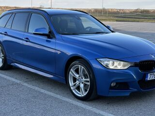 BMW 320 M-Sport Pakett 2.0 135kW