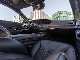 Mercedes-Benz S 350 3.0 190kW