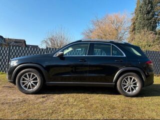 Mercedes-Benz GLE 350 2.0 155кВ