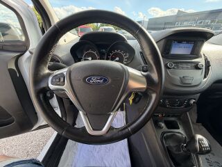 Ford Transit Courier TREND 6M 1.5 R4 DTCI 100 74kW