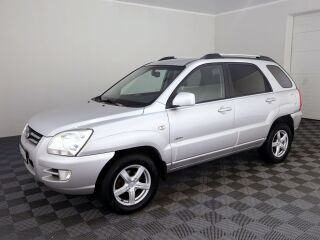 Kia Sportage Active 4x4 ATM 2.0 CRDi 83kW