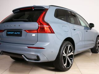 Volvo XC60 AWD PLUS DARK INTELLI SAFE PRO 2.0 T6 Recharge Long Range Plug In Hybrid 293кВ