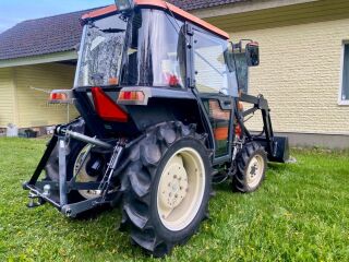 Kubota GL260 Grandel 1.5 Kubota