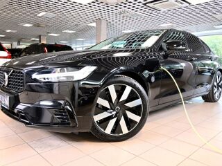 Volvo S90 T8 TWIN ENGINE AWD H&K ULTIMATE DARK XENIUM IN 2.0 T8 Twin-Engine PLUG-IN-HYBRID Long range 335kW