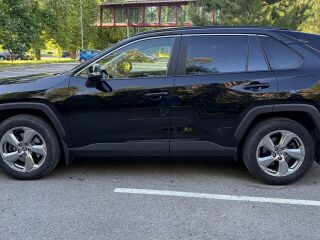 Toyota RAV4 AWD Multidrive S Luxury Plus 2.0 129kW