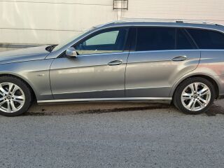 Mercedes-Benz E 220 Avantgarde 2.1 125kW