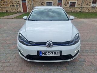 Volkswagen Golf Facelift 100кВ