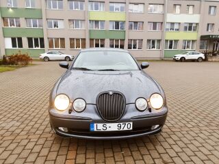 Jaguar S-Type V6 147kW