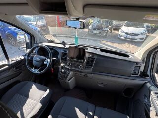 Ford Transit Custom 2.0 96kW