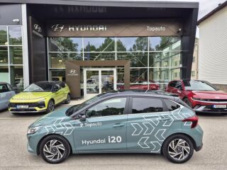 Hyundai i20 Style 1.0 T-GDI 88kW