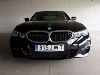 BMW 320 xDrive M-pakett 2.0 140kW