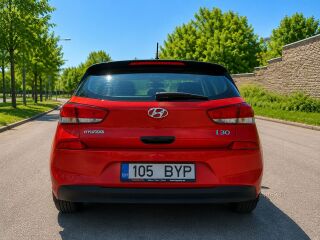 Hyundai i30 1.4 103кВ