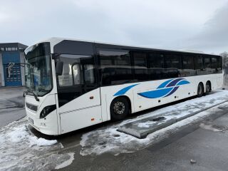 Volvo 8900 14,96 m 263kW