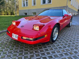 Chevrolet Corvette C4 5.7 225kW