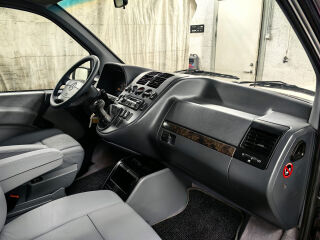 Mercedes-Benz V 230 TURBODIESEL 2.3 TDI 72kW