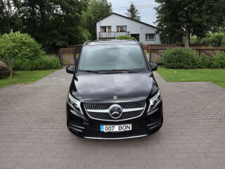 Mercedes-Benz V 300 AMG 4MATIC 2.0 174kW