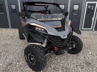 CFMOTO ZFORCE 1000 SPORT R 58kW