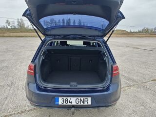 Volkswagen Golf E-Golf 85kW