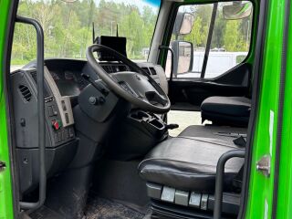 Volvo FL Mobiilne kuivjää puhastus 7.0 181kW