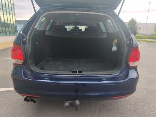 Volkswagen Golf Alltrack/Technology Package 2.0 103kW