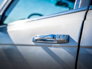 Mercedes-Benz 450 SEL 4.5 165kW