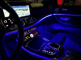 Mercedes-Benz E 350 e OVC-HEV Avantgarde 2.0 R4 155 kW/45 kW 200kW