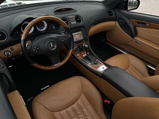 Mercedes-Benz SL 500 AMG FACELIFT 5.5 V8 285kW