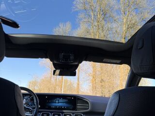 Mercedes-Benz GLE 400 Coupe 4Matic AMG 2.9 243кВ