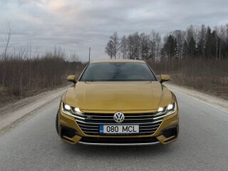Volkswagen Arteon R-Line 2.0 140kW