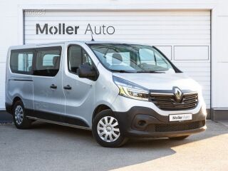 Renault Trafic 2.0 81kW