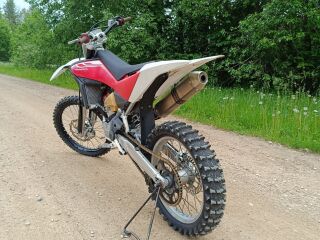 Husqvarna TC 450 EFI 35kW