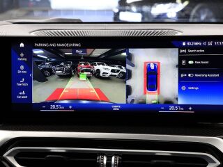 BMW M340 i xDrive LCI 3.0 MHEV 275кВ
