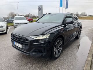Audi Q8 BlackLine 3.0 TFSI 250kW