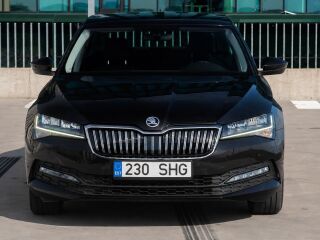 Skoda Superb HB Ambition FL 1.5 110kW