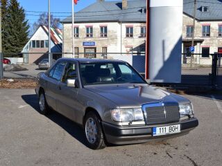 Mercedes-Benz E 260 2.6 118kW