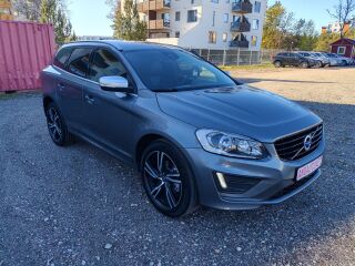 Volvo XC60 R-DESIGN AWD 2.4 D5 140kW